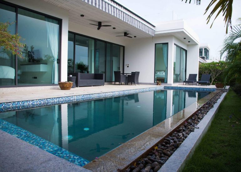 2 Bedroom Villas with Private Pool